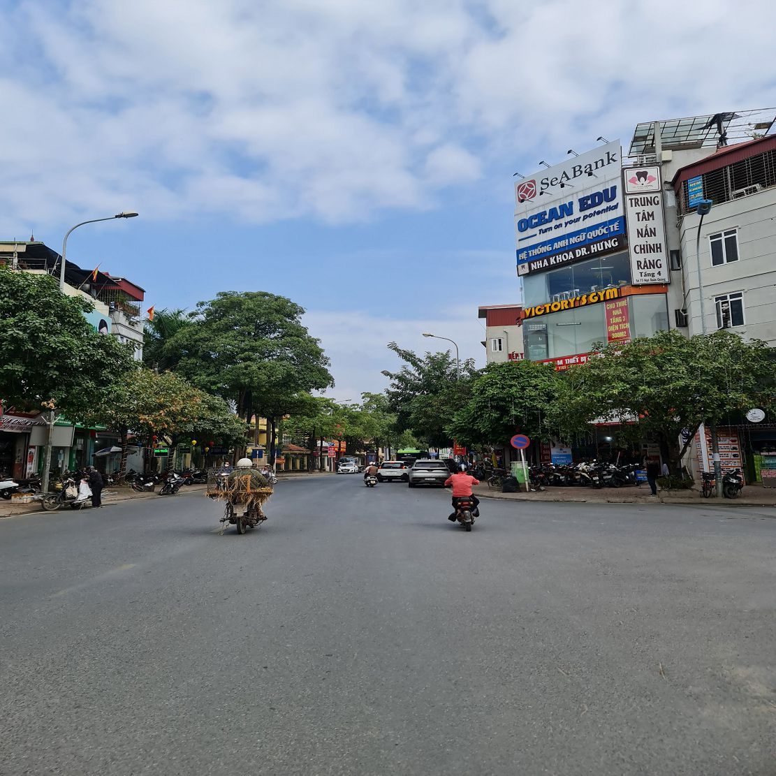 56m2 đất ô tô vào cách cổng chính Học viện Nông nghiệp 120m.  Lh 0989894845 - Ảnh 1